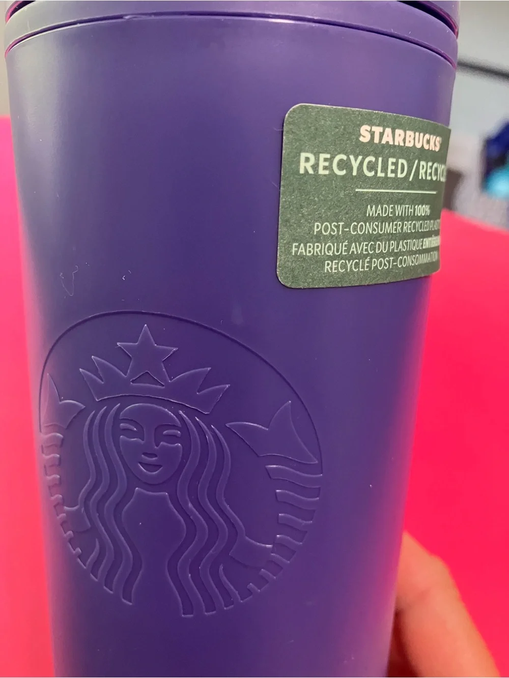 Starbucks 2023 100%